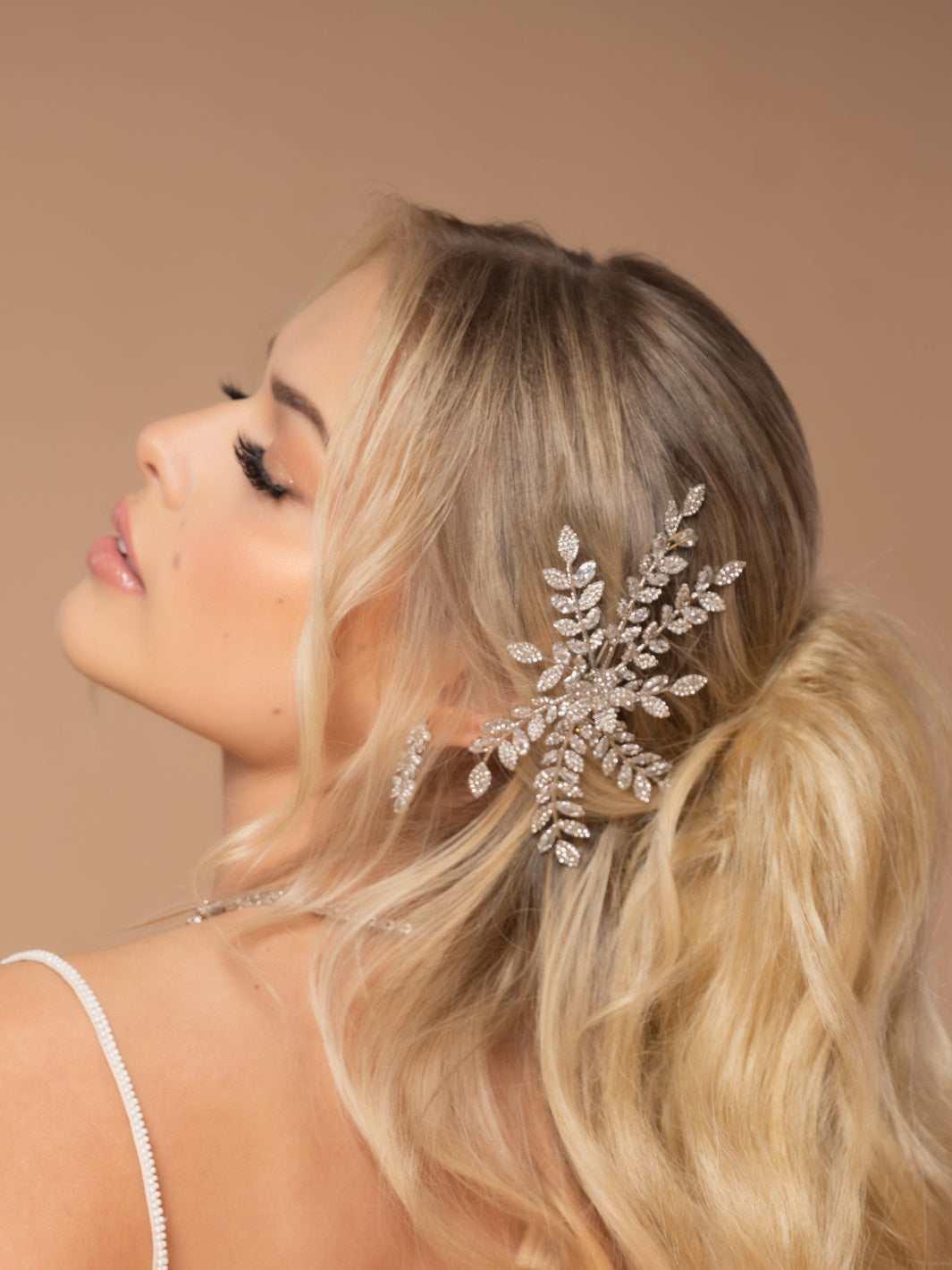 Beautiful Bridal Hair Comb Wedding Hair Combs Bridal Hair Comb
