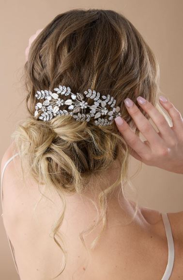 Bridal Hair Combs