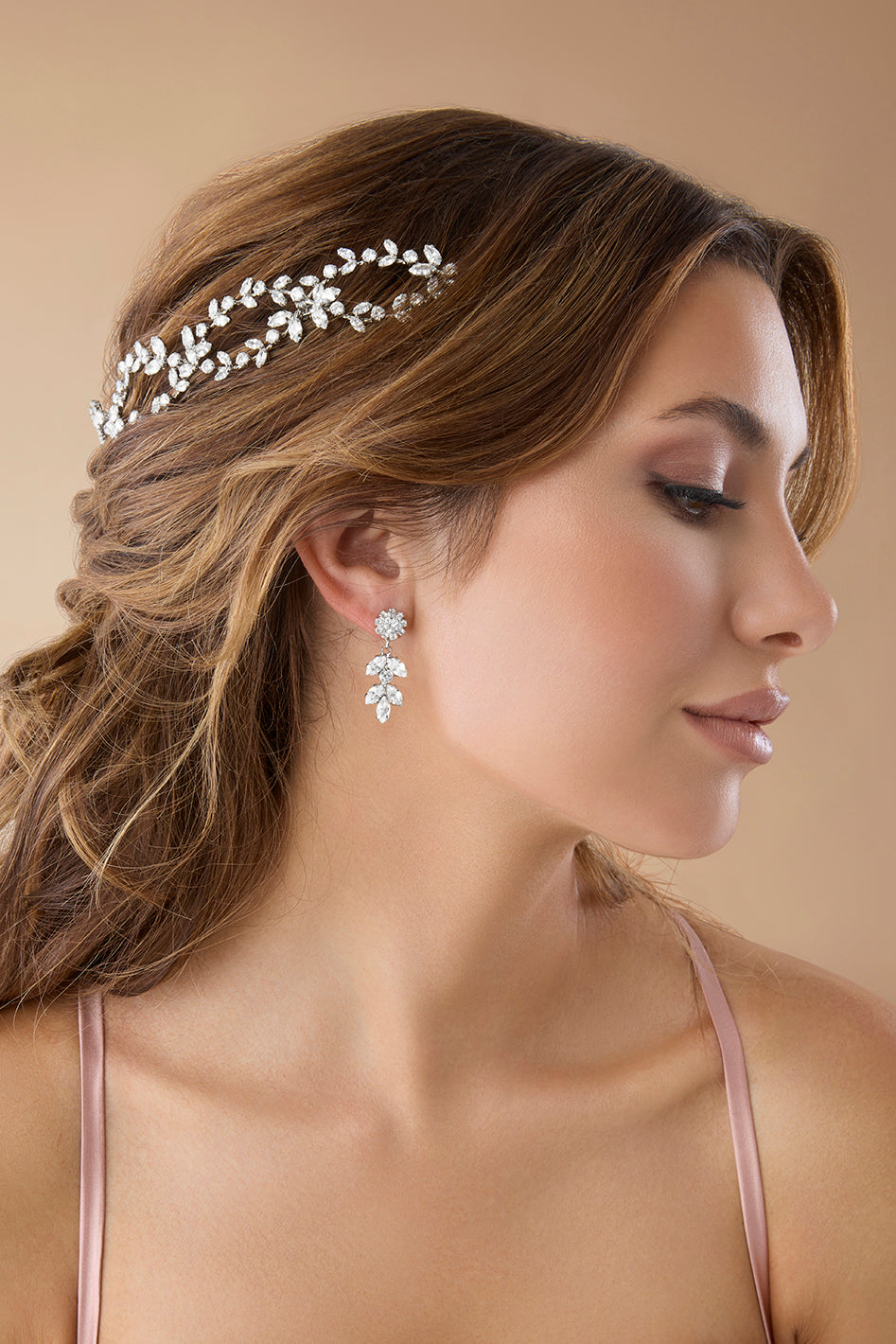 Bridal & Special Occasion Hair Vines