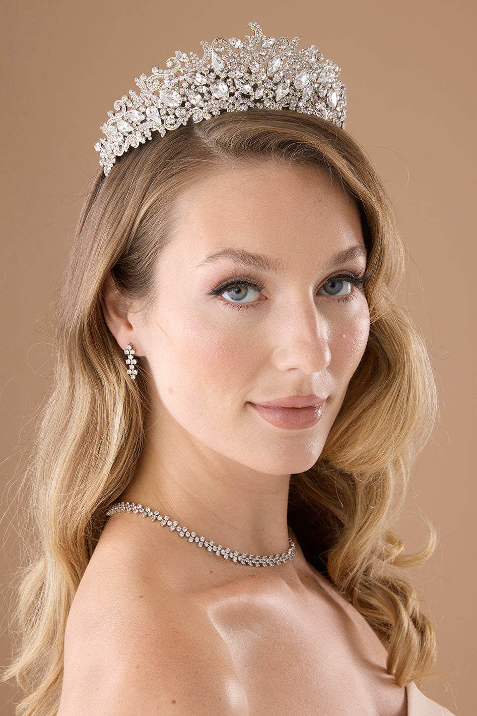 ISABELLA Swarovski Tiara