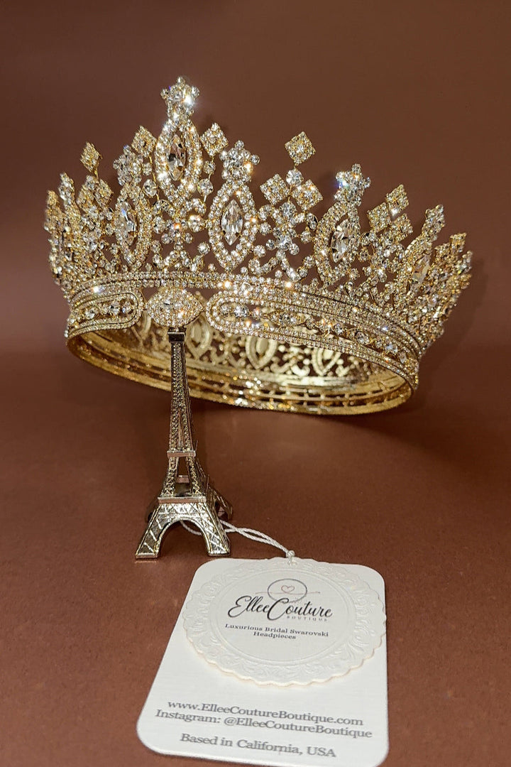 ANASTASIA Swarovski FULL CROWN