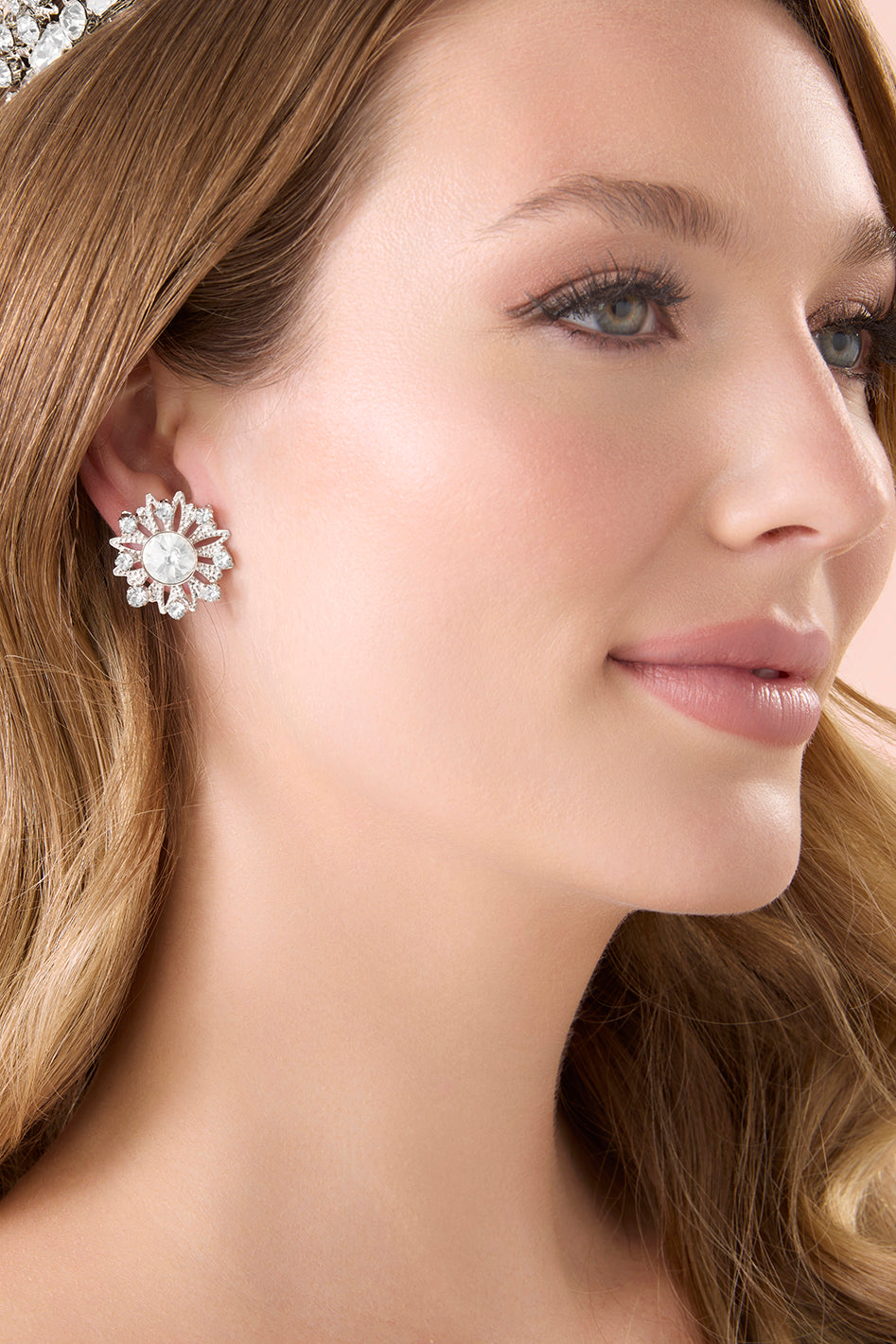 MIMI IKON Swarovski Earrings - Final Sale