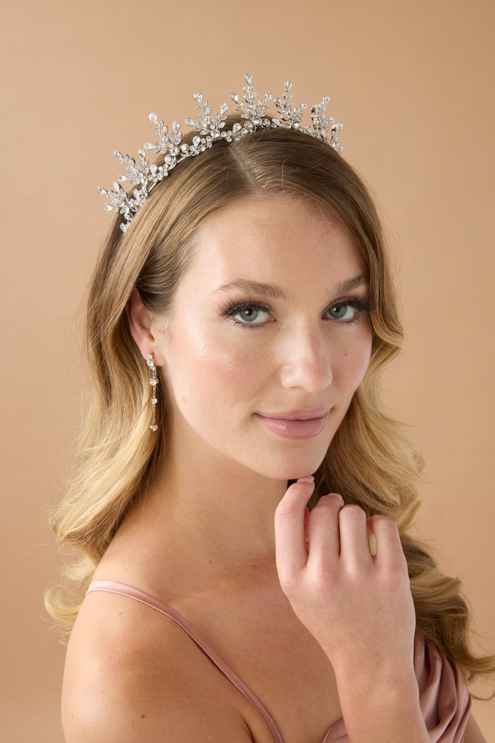 HARPER Swarovski Tiara