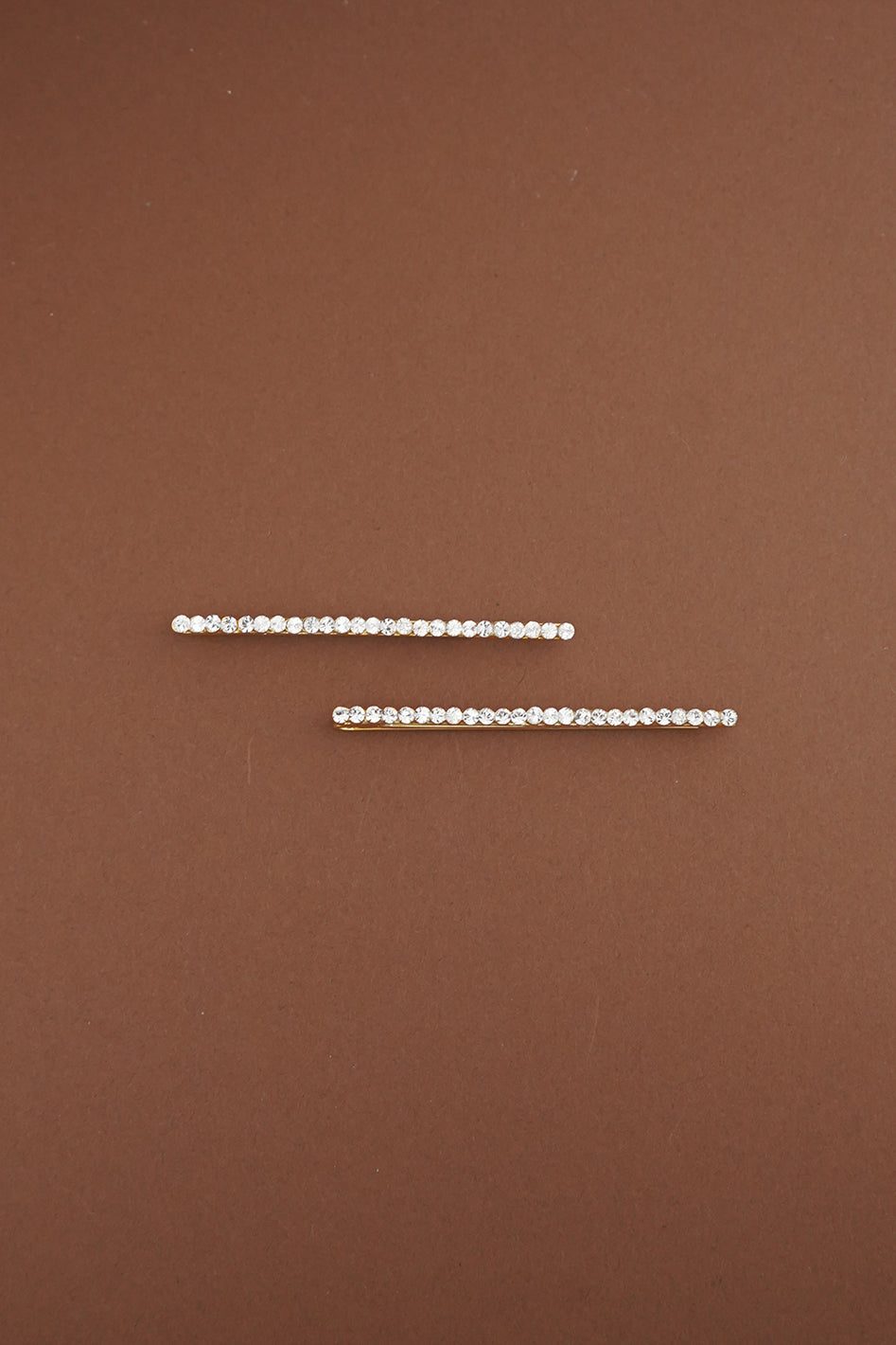 ARIA Mini Swarovski Hair Pins (Sold in Pairs)