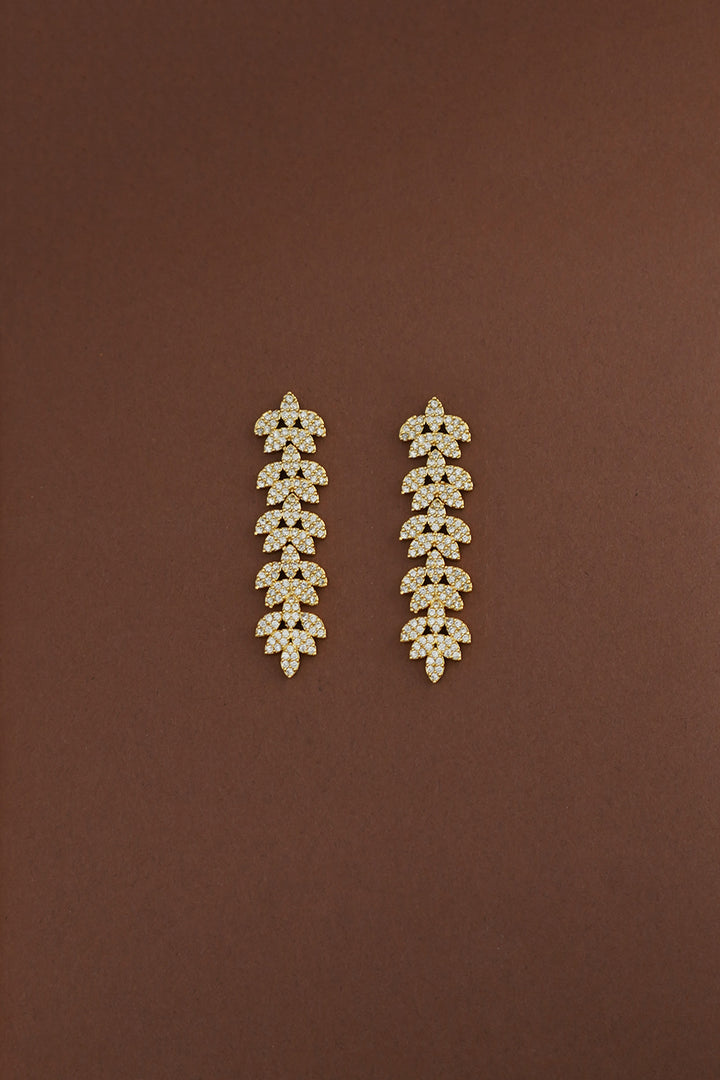 GODDESS Simulated Diamond Earrings - Final Sale