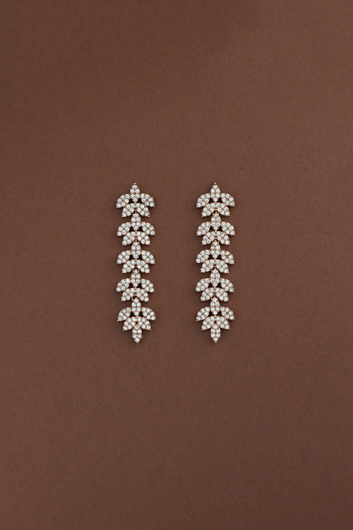 GODDESS Simulated Diamond Earrings - Final Sale