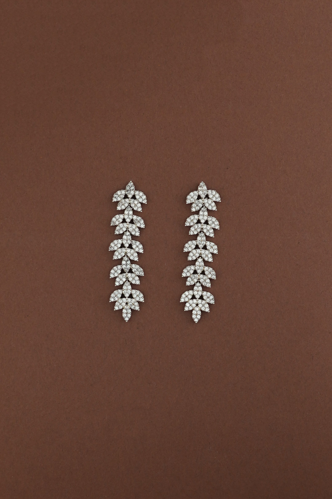 GODDESS Simulated Diamond Earrings - Final Sale