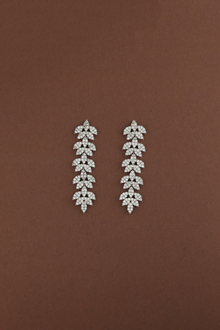 GODDESS Simulated Diamond Earrings - Final Sale