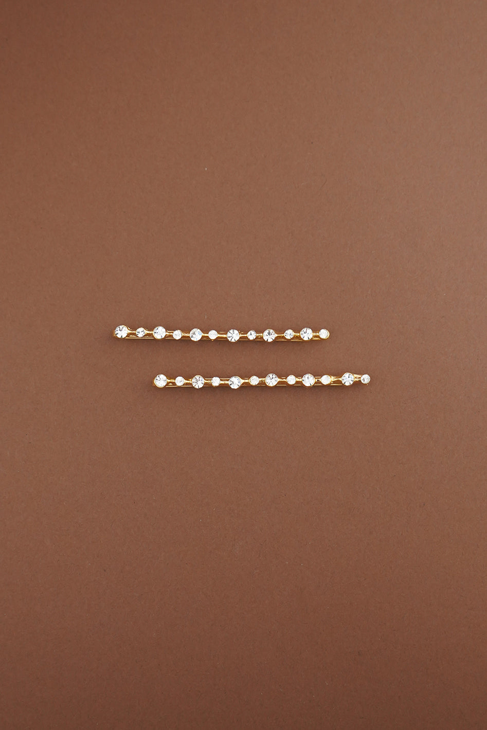 HALIE Swarovski Hair Pins (Sold in Pairs)