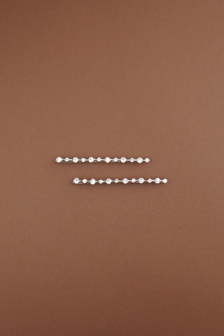 HALIE Swarovski Hair Pins (Sold in Pairs)