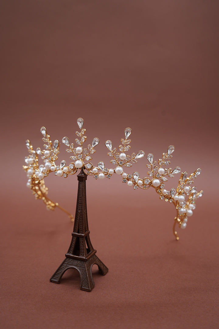 HARPER Swarovski Tiara