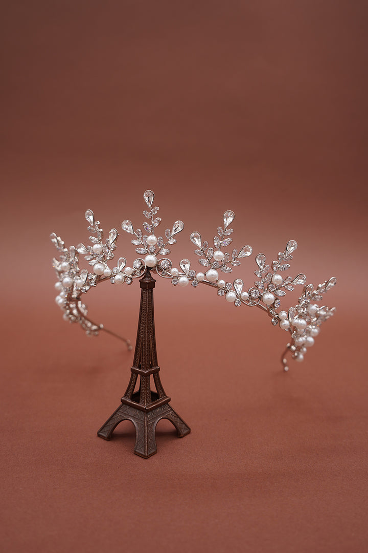 HARPER Swarovski Tiara