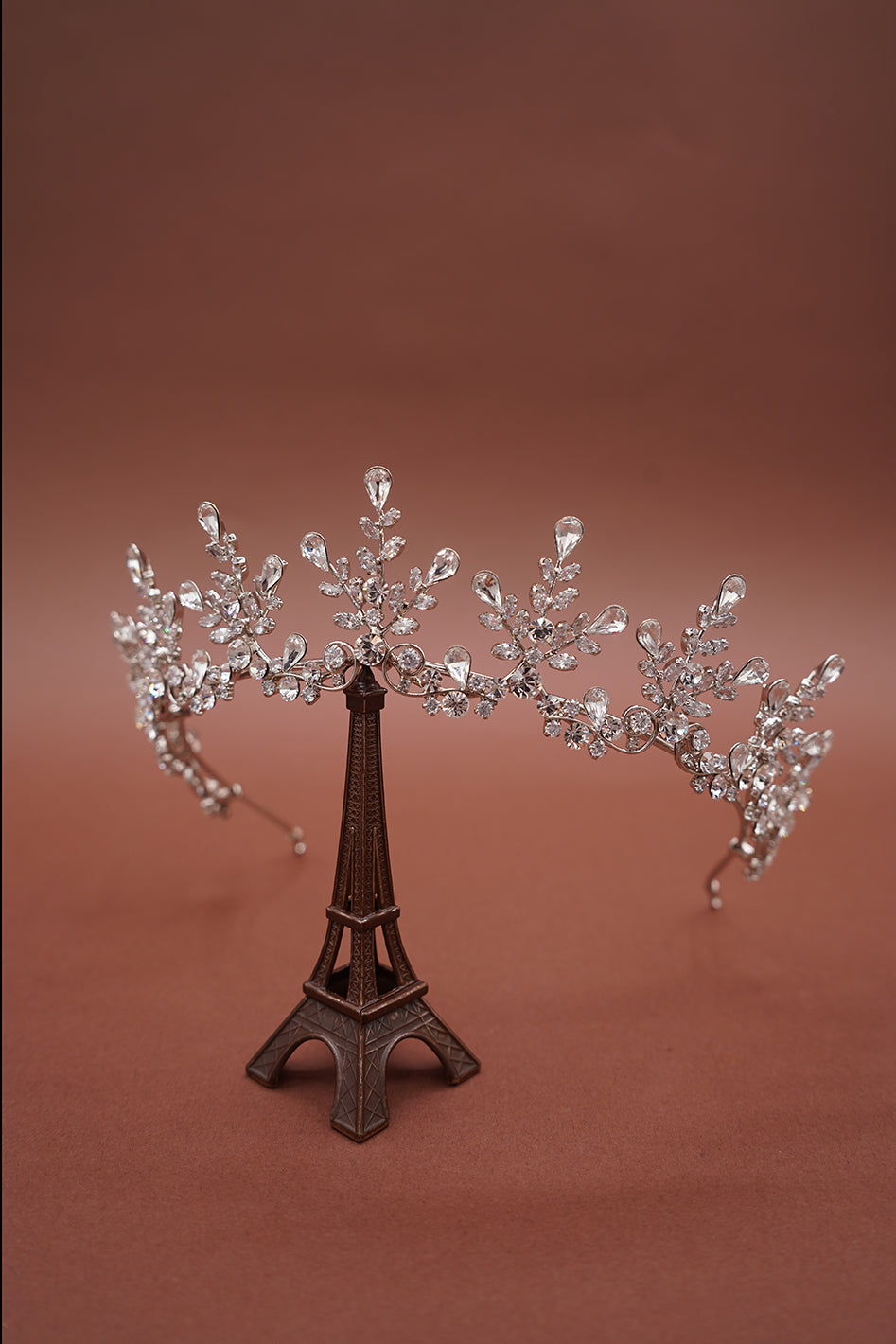 HARPER Swarovski Tiara
