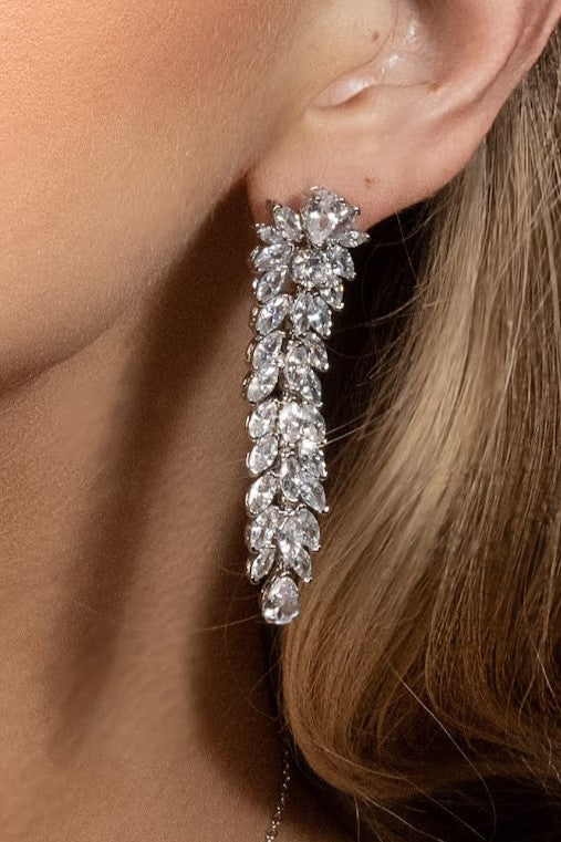 Buy HELEN Statement Earrings Ellee Couture Boutique Canada