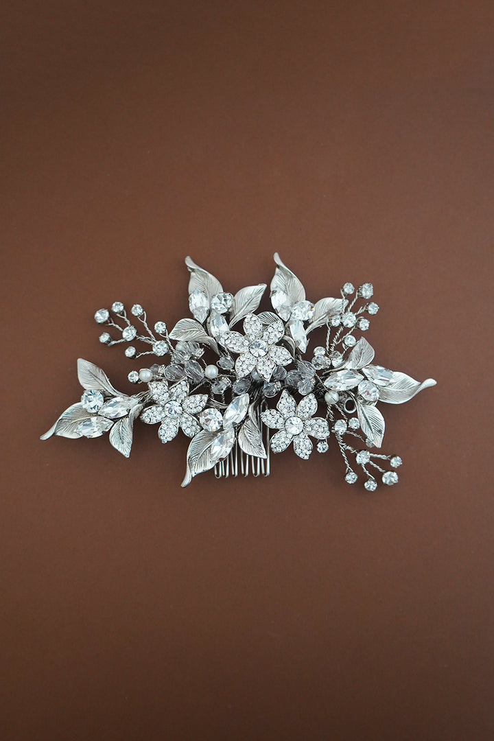LDYIE Swarovski Hair Comb