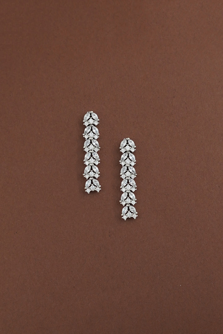 SOL Earrings, Swarovski Earrings - Final Sale