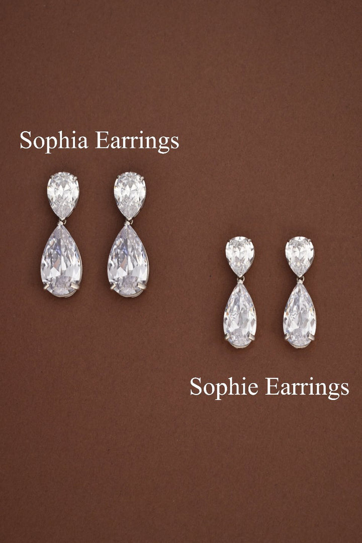 SOPHIA Drop Earrings