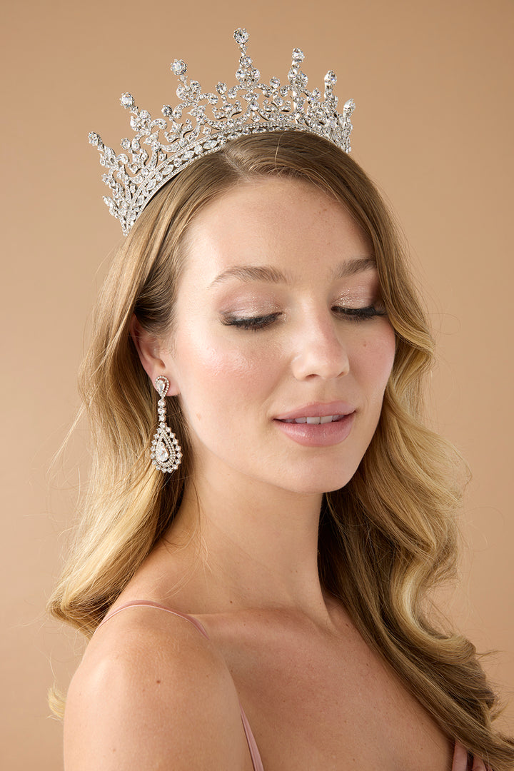 VALENTENA Swarovski Crown