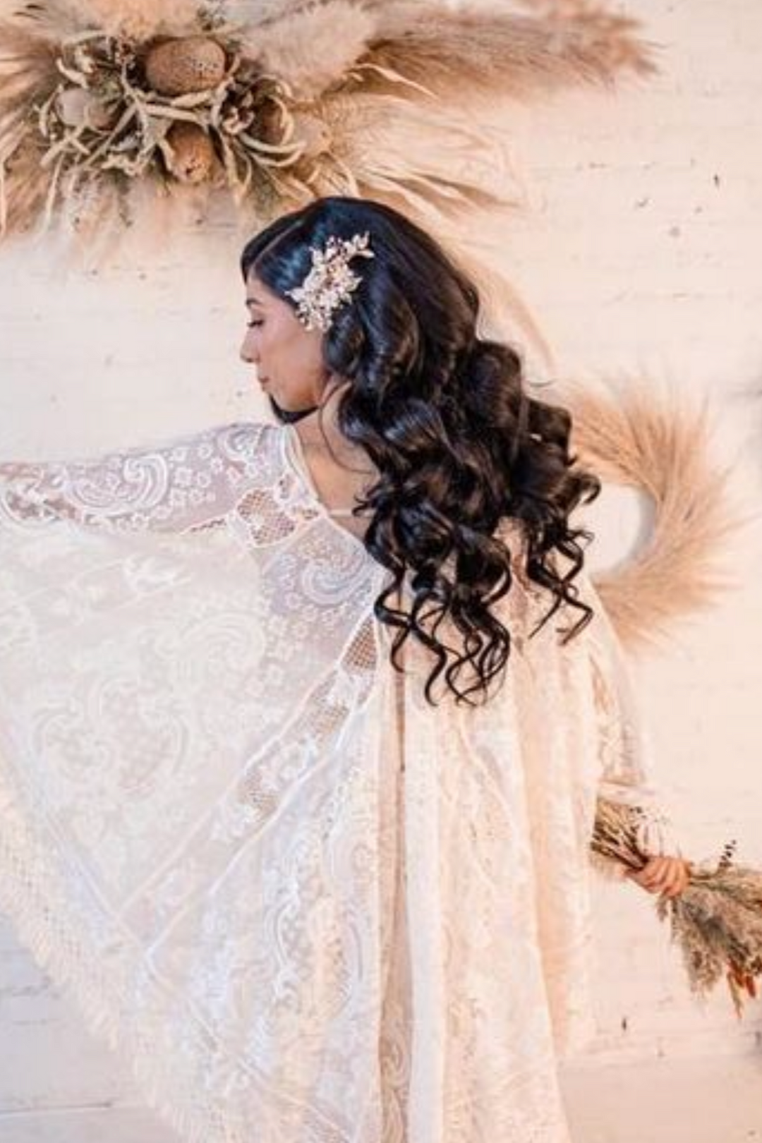 LDYIE Swarovski Hair Comb