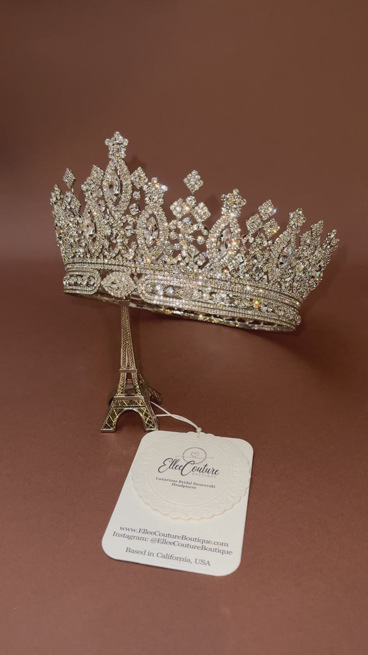 ANASTASIA Swarovski FULL CROWN