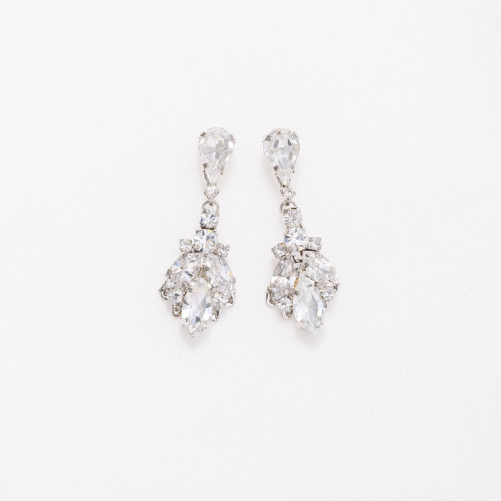 IDIL Swarovski Drop Earrings