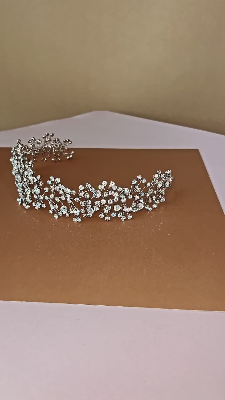 MARIT Swarovski Headband