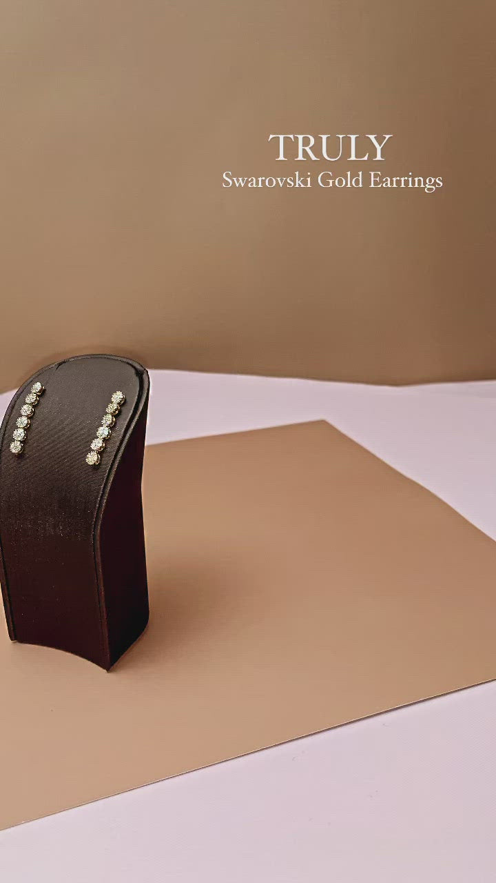 TRULY Simulated Diamond Earrings