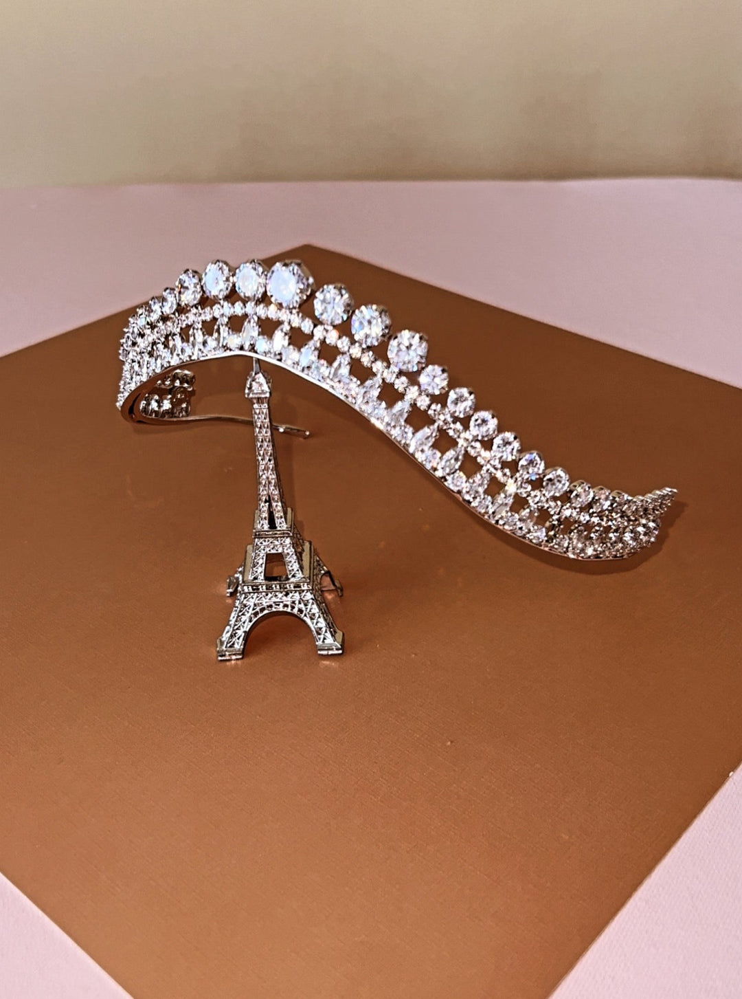 JOLINE Swarovski Bridal or Special Event Tiara