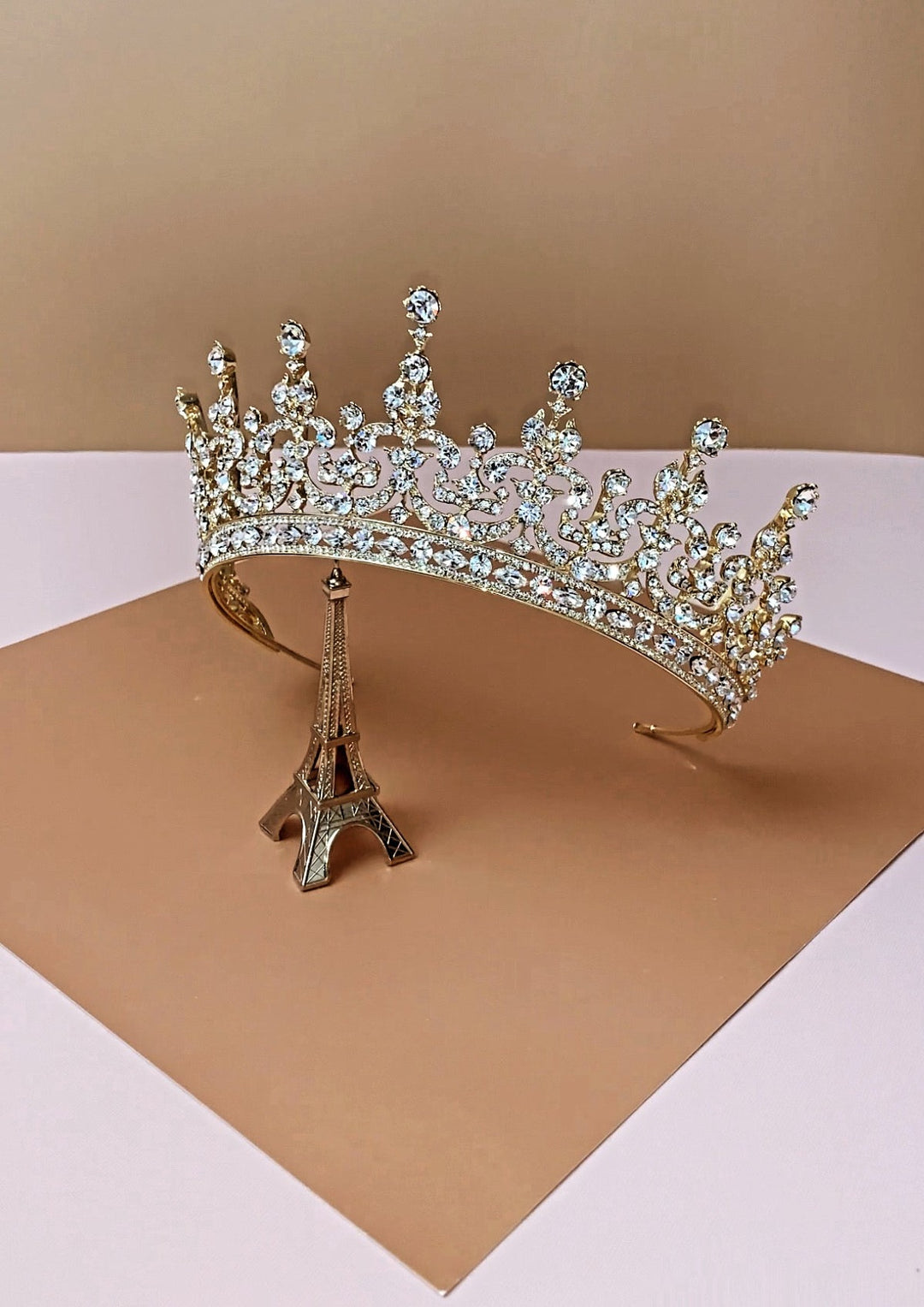 VALENTENA Swarovski Crown