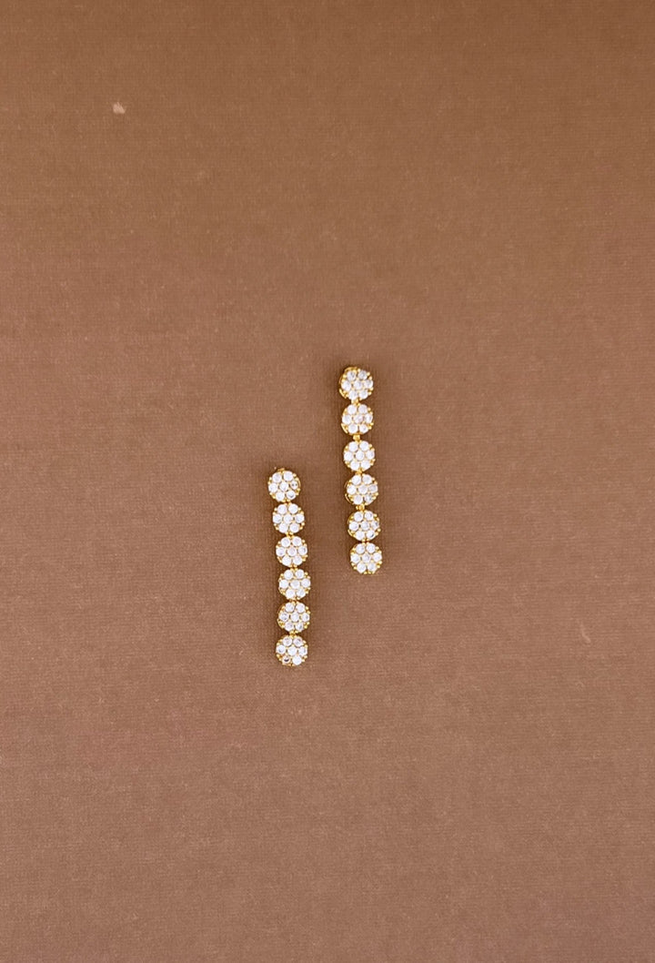TRULY Simulated Diamond Earrings