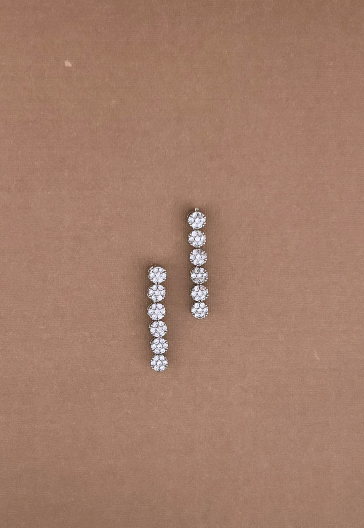 TRULY Simulated Diamond Earrings