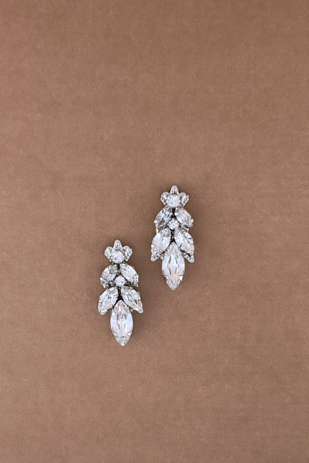 MOYA IKON Swarovski Earrings