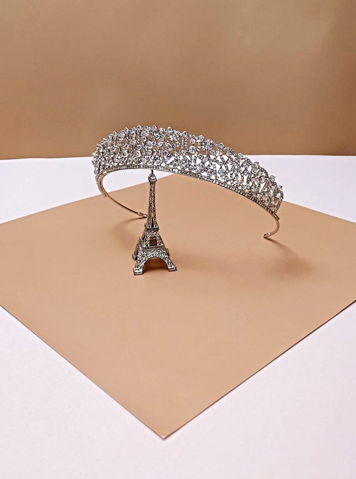GIULIA Swarovski Tiara