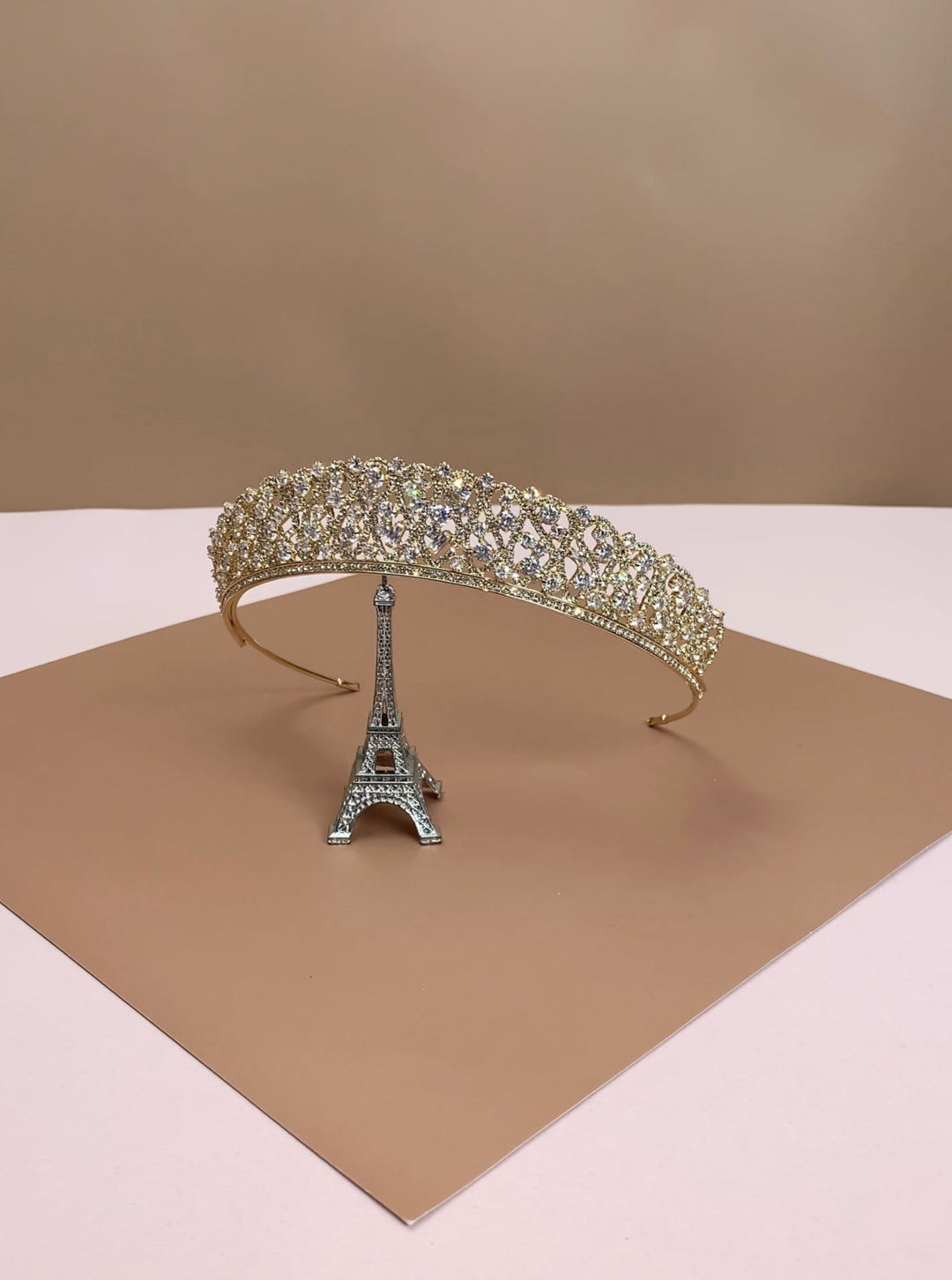 GIULIA Swarovski Tiara