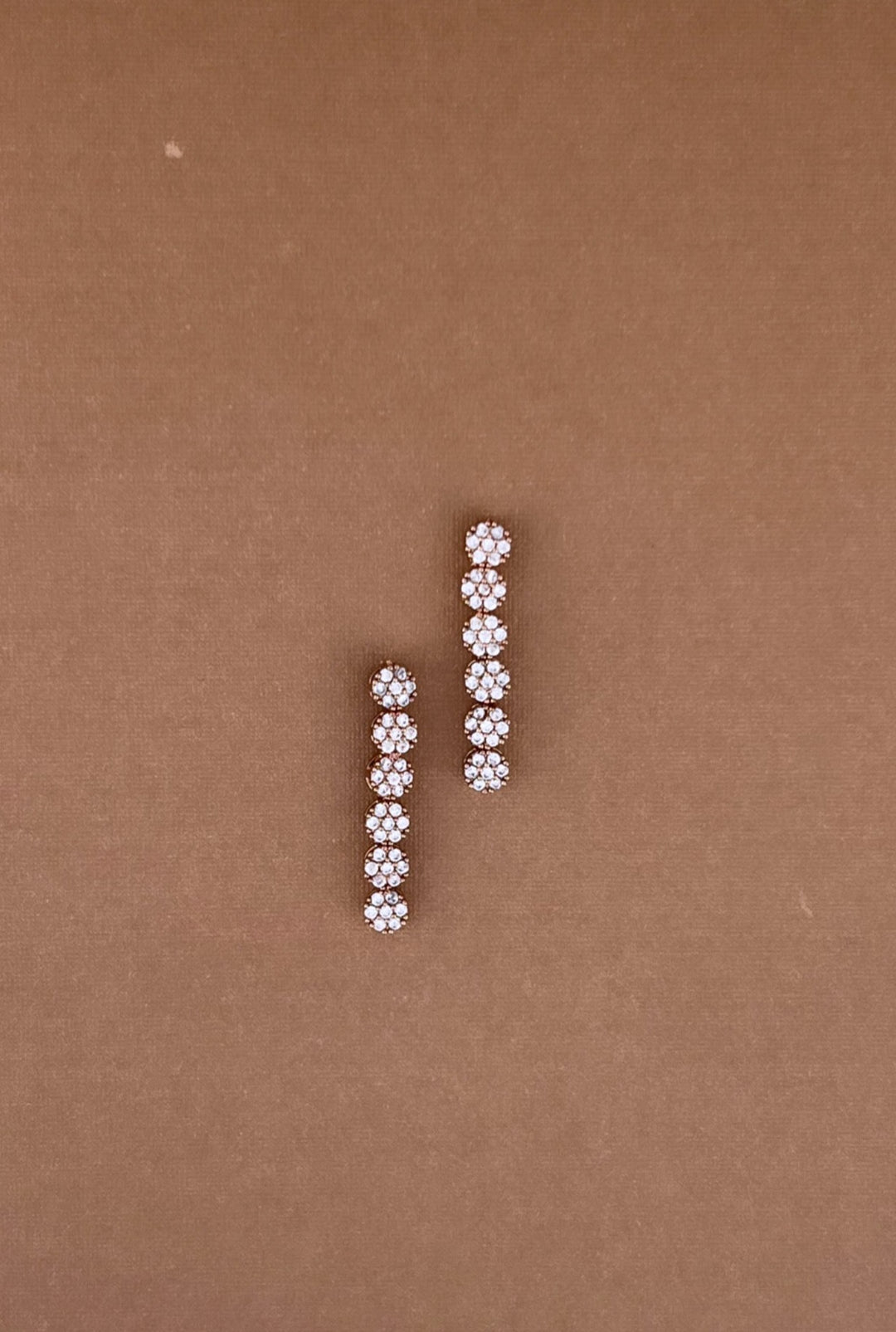 TRULY Simulated Diamond Earrings