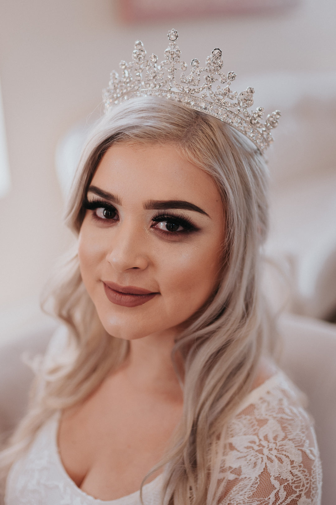 VALENTENA Swarovski Crown