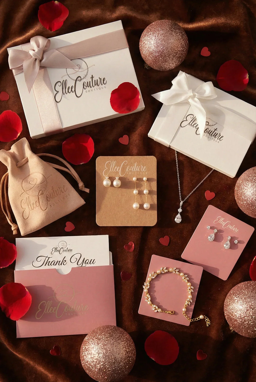 Valentine’s Day Jewelry Gifts for Her