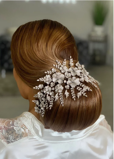 How to Choose the Perfect Wedding Hair Accessories for Your Bridal Look
