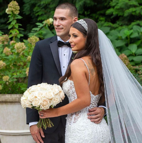 Wedding Hairstyles with Tiara