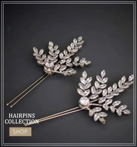 Bridal Hair Pins