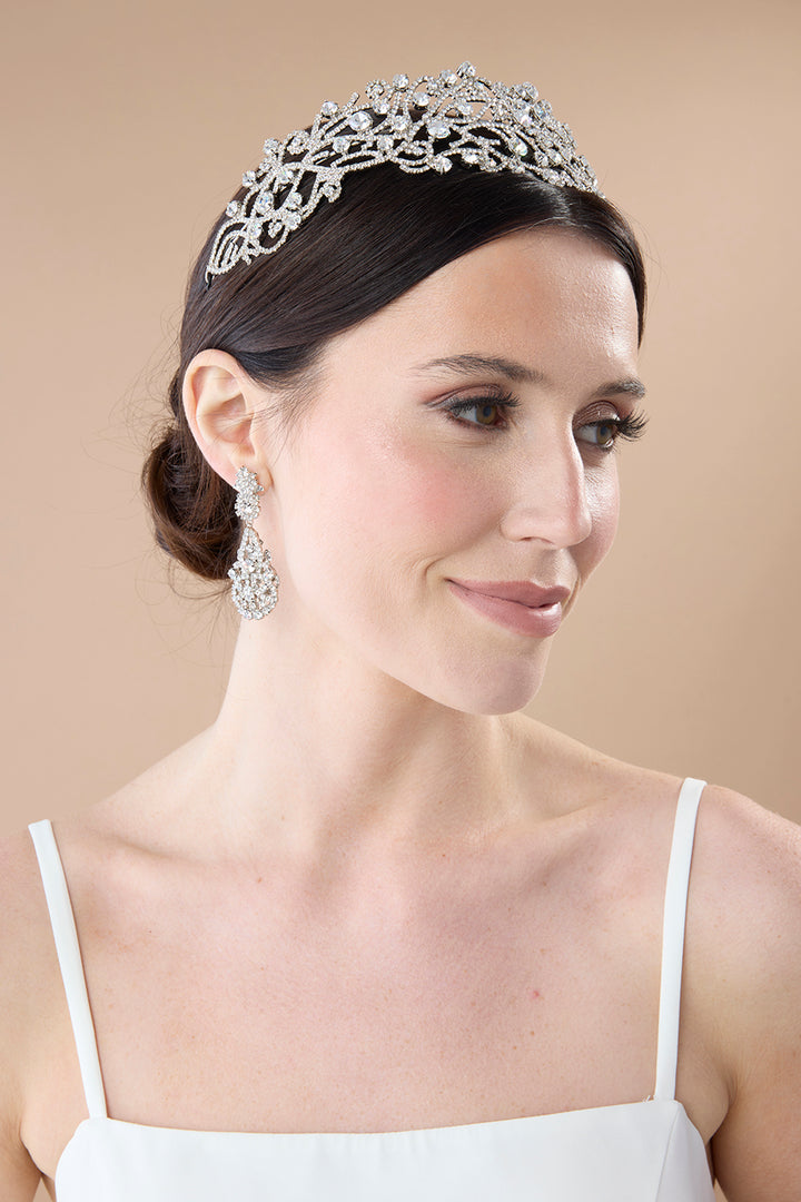 ALICE Swarovski Headband - Sample Sale