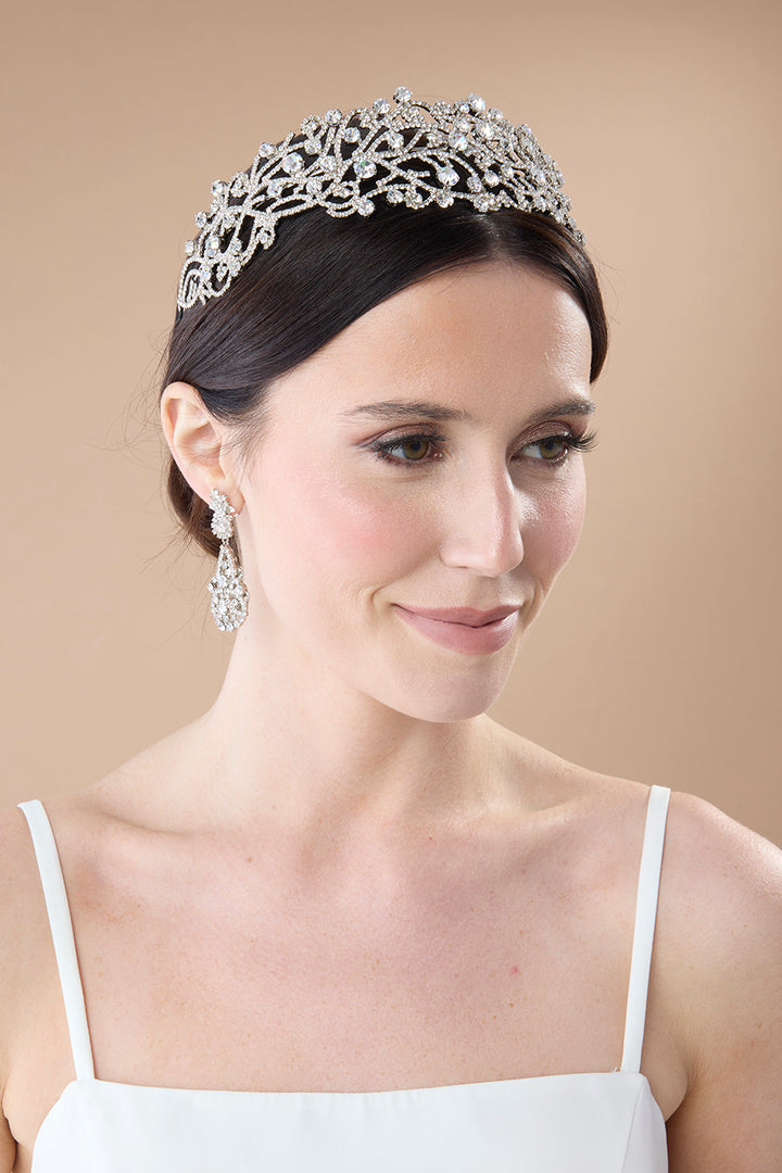 ALICE Swarovski Headband - Sample Sale