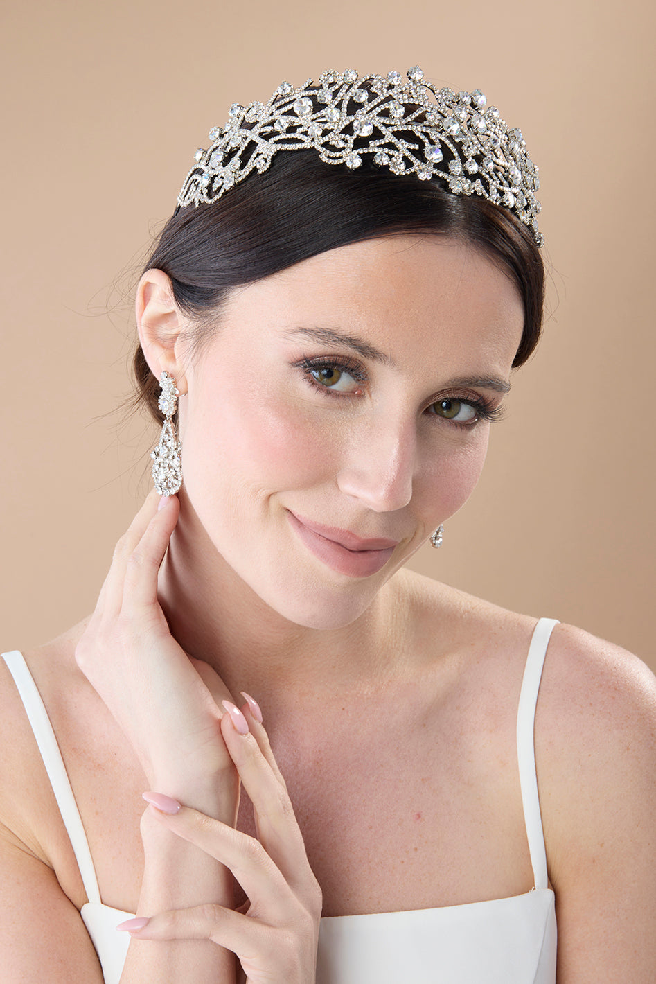 ALICE Swarovski Headband - Sample Sale