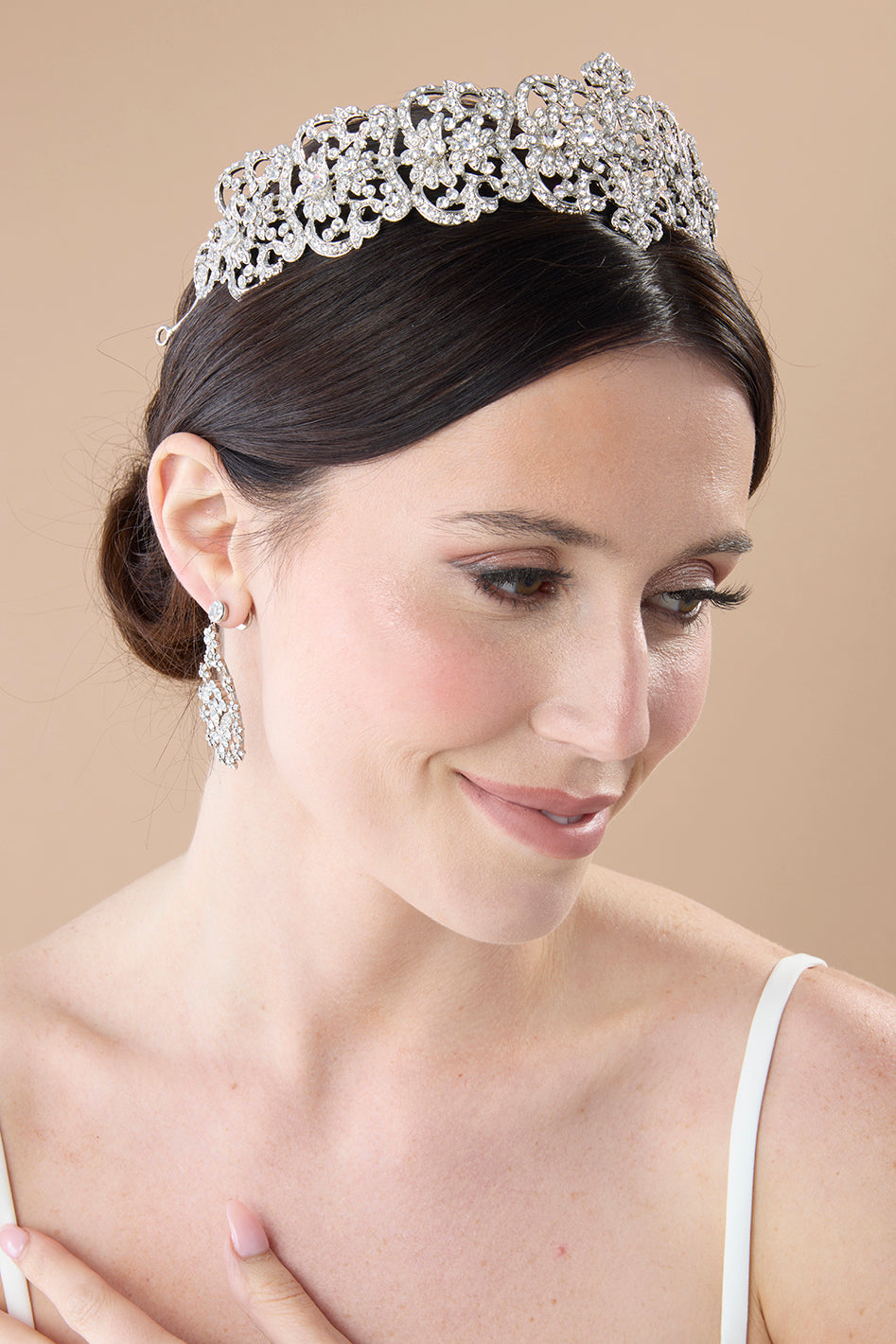 ADDILYN Crystal Headband