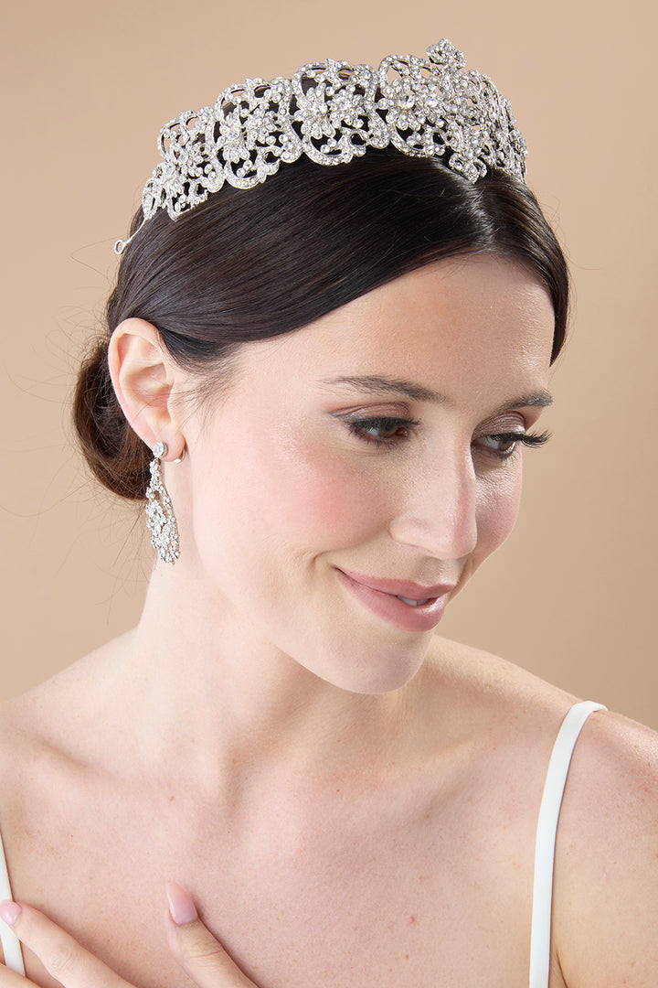 ADDILYN Crystal Headband