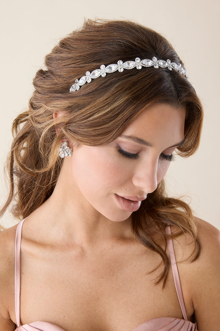 ARIEL Swarovski Headband