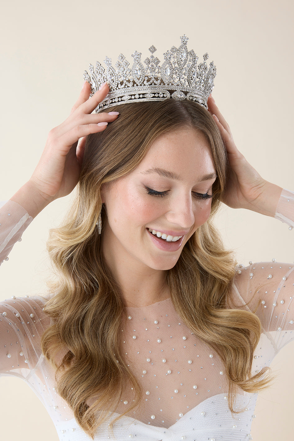 ANASTASIA Swarovski Crown