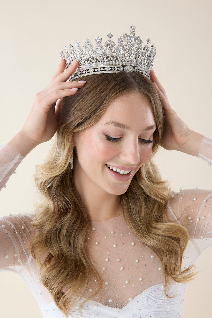 ANASTASIA Swarovski Crown
