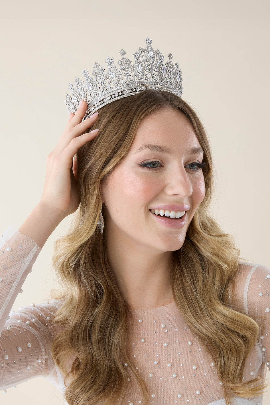 ANASTASIA Swarovski Crown
