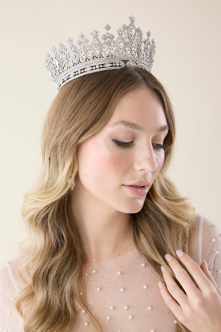 ANASTASIA Swarovski Crown